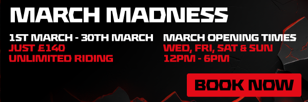 Liquid Leisure Offer Banner